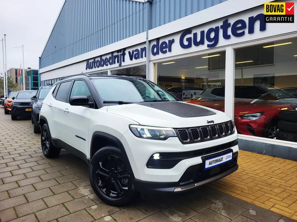 Jeep COMPASS 4xe 240 Plug-in Hybrid Electric S / Stoel -en Stuurverwarming / Camera /