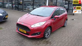Ford Fiesta 1.0 EcoBoost ST Line