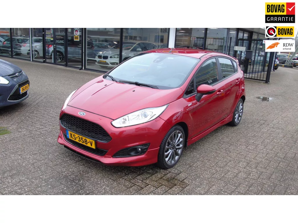 Ford Fiesta 1.0 EcoBoost ST Line