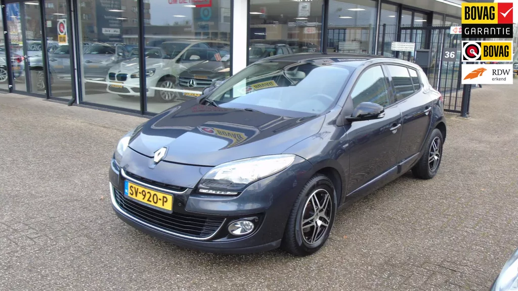 Renault Mégane 1.4 TCe GT-Line