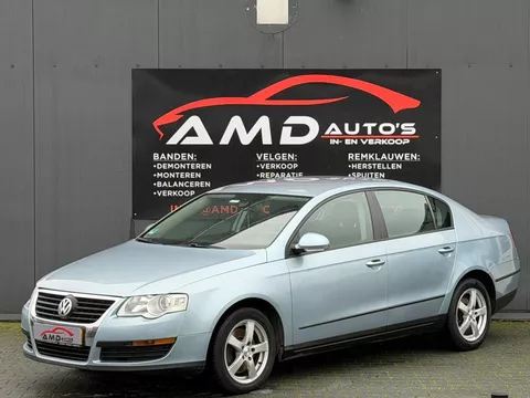 Volkswagen Passat 1.9 TDI Trendline |Nap|Cruise|Airco|Elec Ramen|Elec Spiegels|