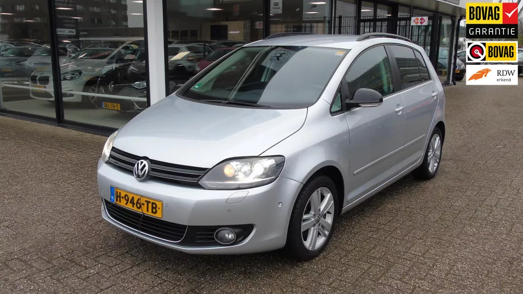 Volkswagen Golf Plus 1.4 TSI Highline