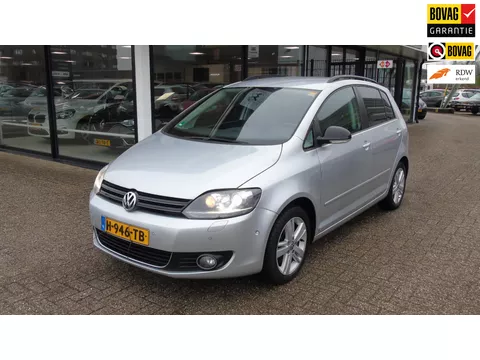 Volkswagen Golf Plus 1.4 TSI Highline