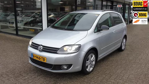 Volkswagen Golf Plus 1.4 TSI Highline