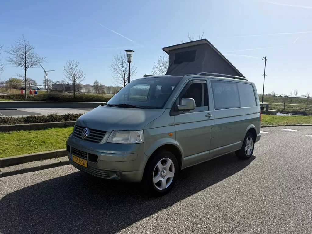 Volkswagen T5 Multivan 2.5 TDI 340
