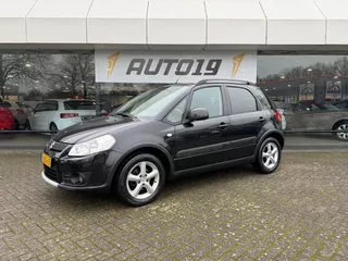 Suzuki SX4 1.6 Exclusive Outdoor