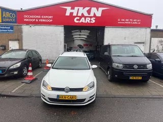 Volkswagen Golf Variant 1.6 TDI Trendline GERESEVEERD!!!!