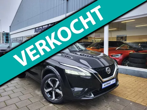 Nissan Qashqai 1.3 MHEV Xtronic N-Connecta