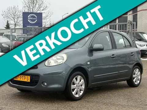 Nissan Micra 1.2 Connect Edition | Nieuw APK