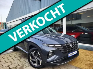 Hyundai Tucson 1.6 T-GDI PHEV Comfort Smart 4WD / Apple Carplay & Android Auto /