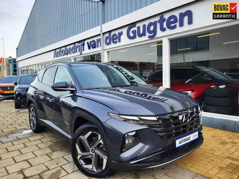 Hyundai Tucson 1.6 T-GDI PHEV Comfort Smart 4WD / Apple Carplay & Android Auto /
