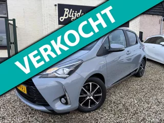 Toyota Yaris 1.5 Hybrid Active A. Camera | Cruise | Clima | Navi | Dealer Onderhouden