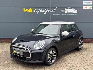 Mini Mini Electric Collection *leder *carplay *stuurverw.