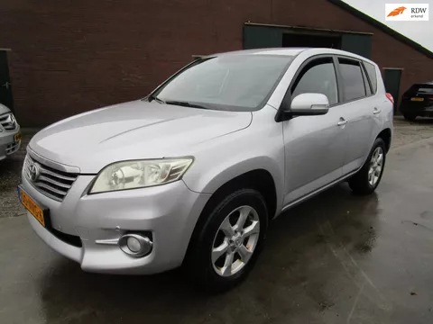 Toyota RAV4 2.0VVTi Executive automaat clima camera1eig mooi