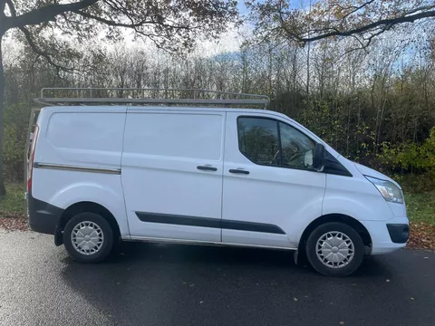 Ford Transit Custom 270 2.2 TDCI L1H1 Trend