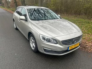 Volvo V60 2.0 D2 Nordic+