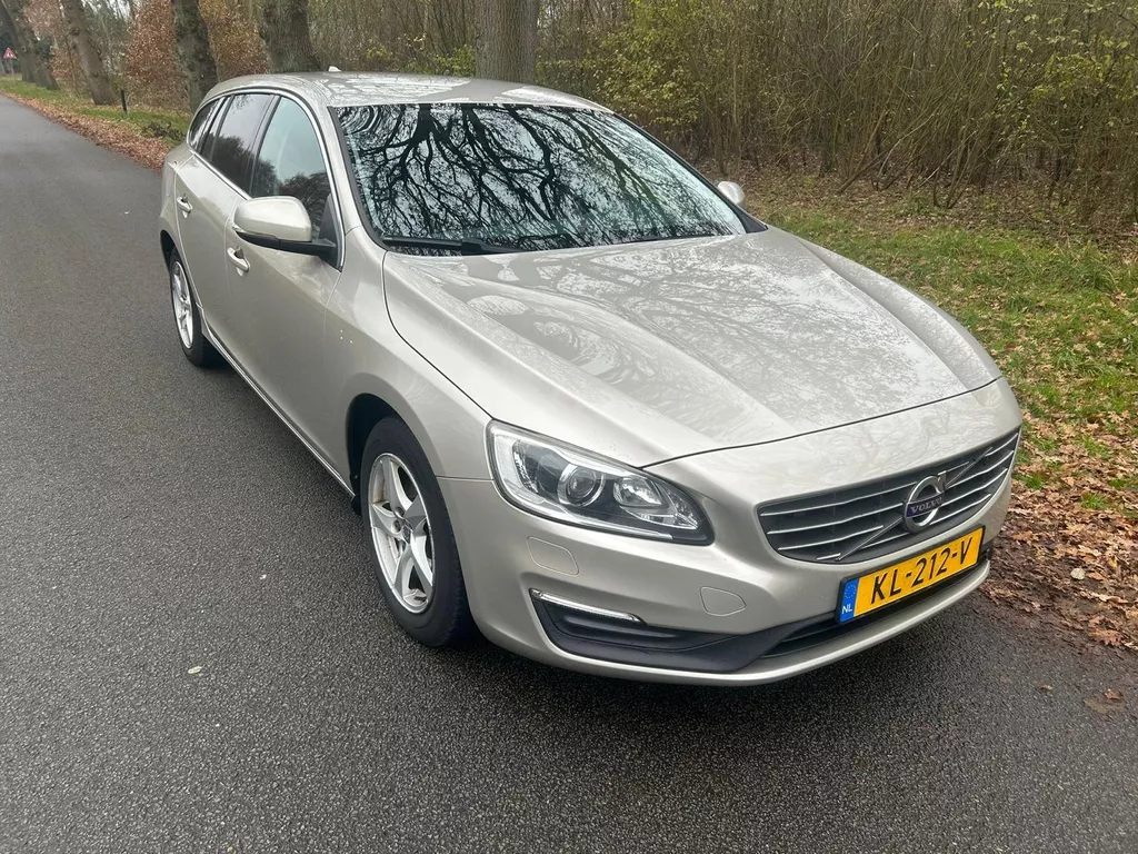 Volvo V60 2.0 D2 Nordic+