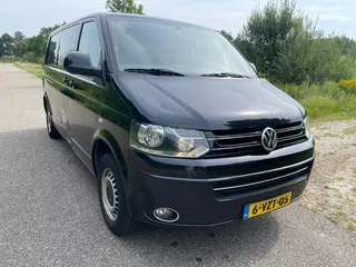 Volkswagen Transporter 2.0 TDI L2H1 DC Comfortline
