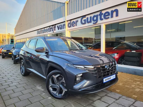 Hyundai TUCSON 1.6 T-GDI PHEV Comfort 4WD / Apple Carplay & Android Auto / Stoelverwarming /