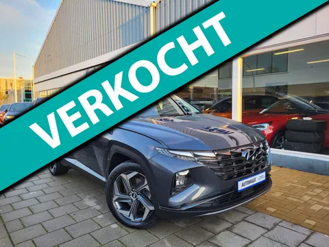 Hyundai Tucson 1.6 T-GDI PHEV Comfort 4WD / Apple Carplay & Android Auto / Stoelverwarming /