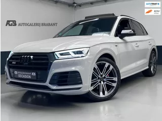 Audi SQ5 3.0 TFSI quattro Luchtvering/360Camera/Virtual/Ambi