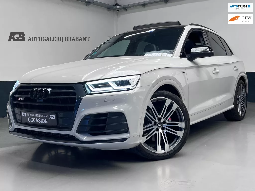 Audi SQ5 3.0 TFSI quattro Luchtvering/360Camera/Virtual/Ambi