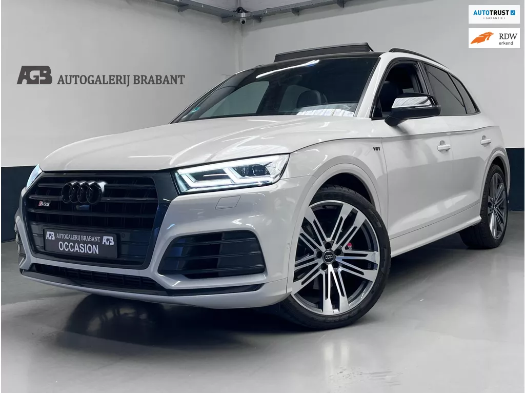 Audi SQ5 3.0 TFSI quattro Luchtvering/360Camera/Virtual/Ambi