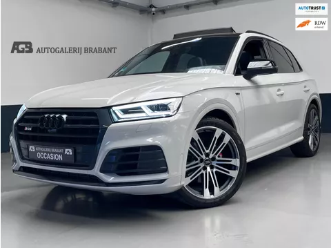 Audi SQ5 3.0 TFSI quattro Luchtvering/360Camera/Virtual/Ambi