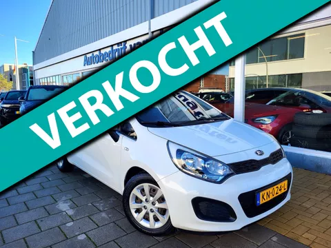 Kia Rio 1.2 CVVT ComfortLine / Airco / 90.000 km / Bluetooth /