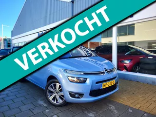 Citroen Grand C4 Picasso 1.2 PureTech Intensive / Trekhaak / Airco / Camera /