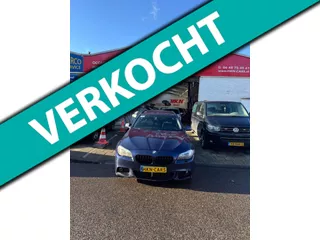 BMW 5 Serie Touring 520d High Executive bj 2011