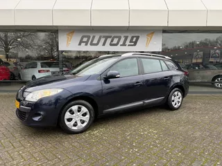 Renault Mégane Estate 1.4 TCe Expression