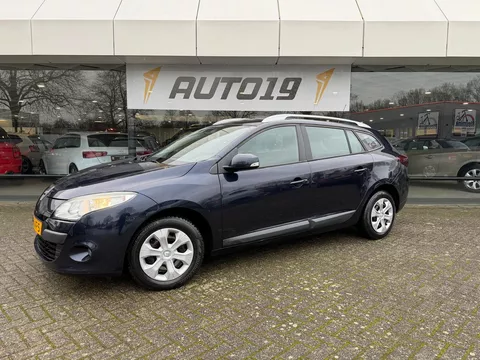Renault Mégane Estate 1.4 TCe Expression