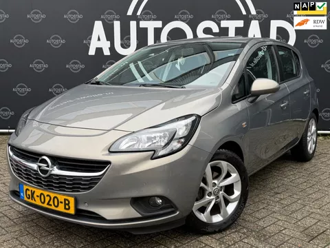 Opel Corsa 1.4 Edition Automaat / NL-Auto / 1ste Eigenaar / NAP / APK / Airco