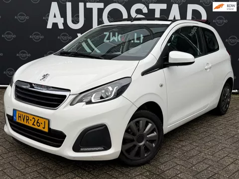 Peugeot 108 1.0 VTi Active Pano / APK / Airco / NAP