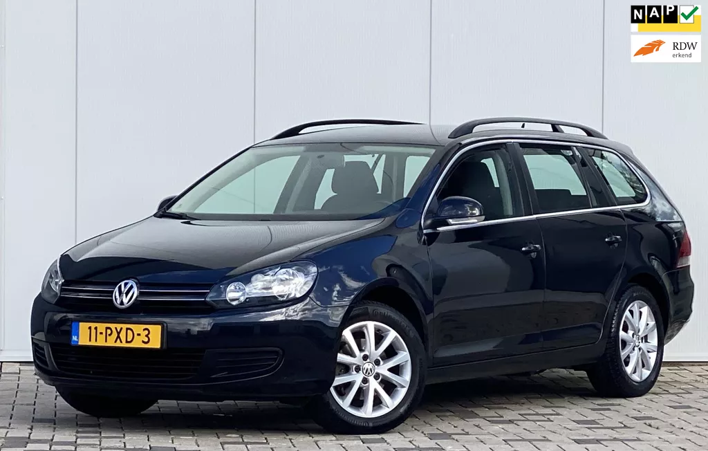 Volkswagen Golf Variant 1.2 TSI Comfortline BlueMotion NAVI AIRCO IN TOP STAAT