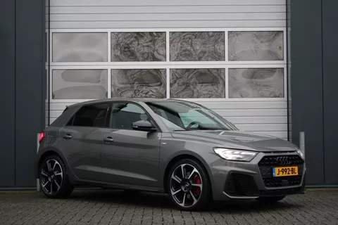 Audi A1 Sportback 40 TFSI Pro Line S 200pk S-Tronic Virtual/Cruise/LED/Lane.Assist/Carplay/Android/PDCv+a/18"LM/1e.Eigenaar/Dealer