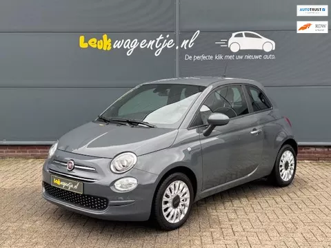 Fiat 500 1.0 Hybrid Lounge *carplay *cruise *dealeronderhoud