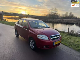 Chevrolet Aveo 1.4-16V Class|Automaat|luxe|
