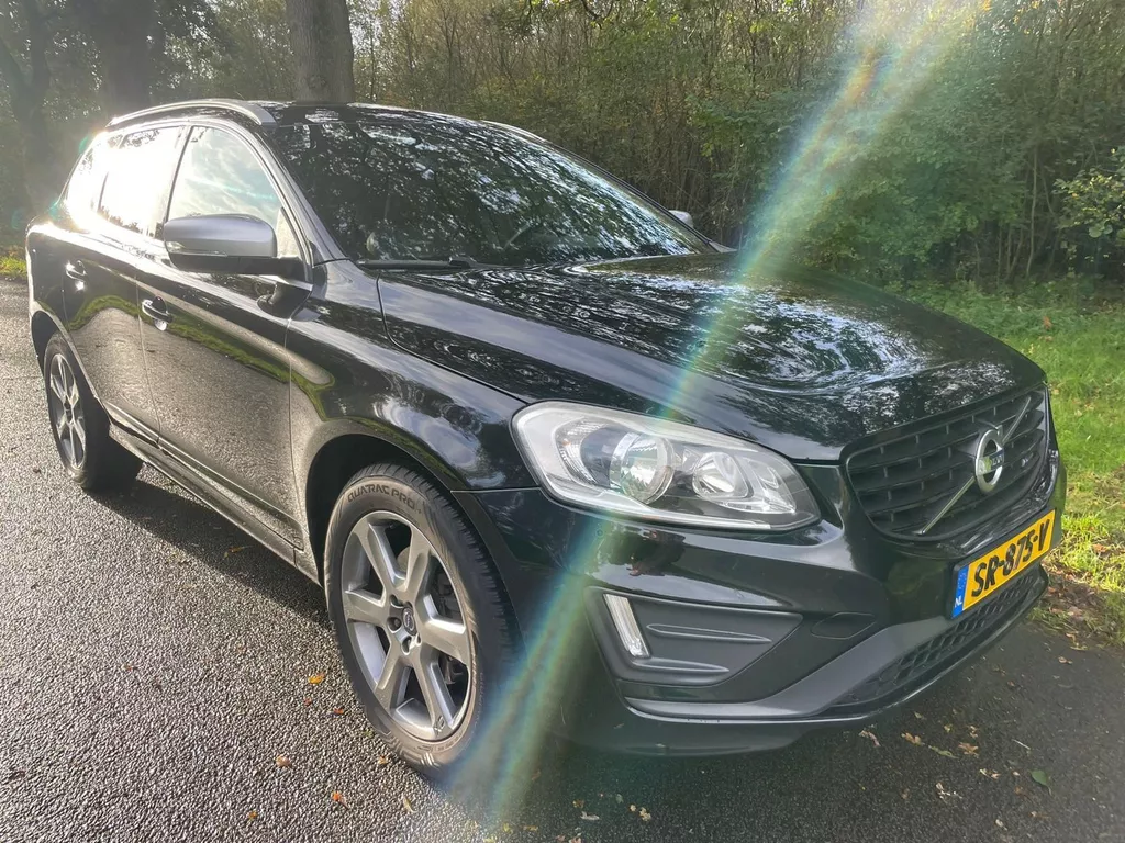 Volvo XC60 2.0 D4 FWD Summum