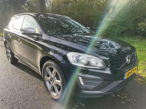 Volvo XC60 2.0 D4 FWD Summum