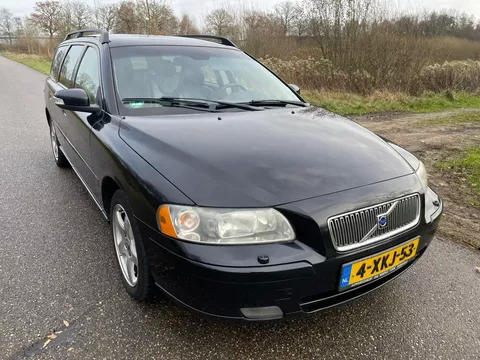 Volvo V70 2.4 D5 Edition Sport