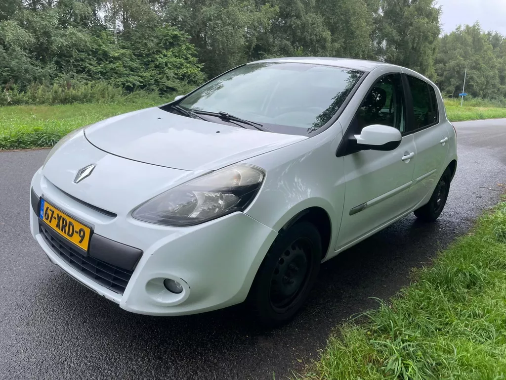 Renault Clio 1.5 dCi Collection