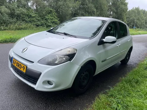 Renault Clio 1.5 dCi Collection