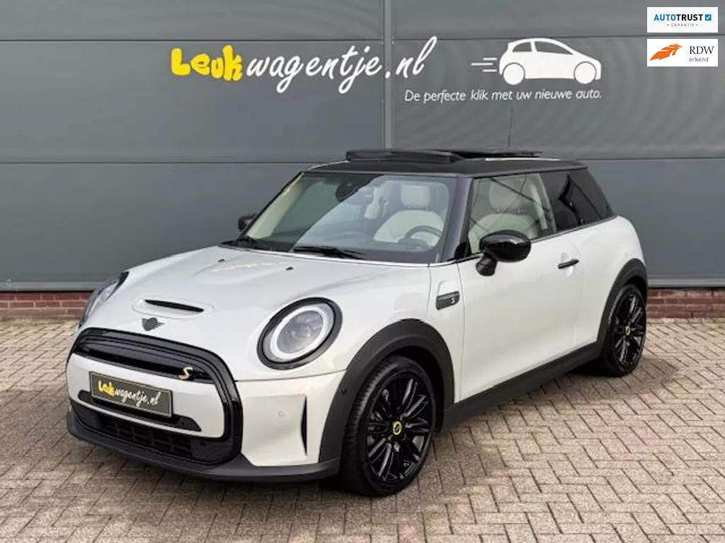 Mini Mini Electric Collection 33 kWh *pano *leder *head up