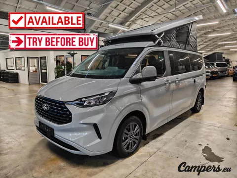 Ford Nugget L2 Titanium 170PK A8 AUT