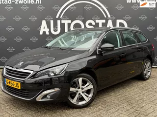 Peugeot 308 SW 1.2 PureTech GT-line Automaat/NAP/APK/Navi/Airco
