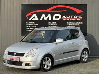 Suzuki Swift 1.5 Exclusive |Nap|Airco|Elec Rame|Elec Spiegels|Bekerhouder|
