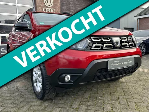 Dacia Duster 1.0 TCe Comfort. Facelift 2022. Carplay, Trekhaak. 1ste eigenaar.