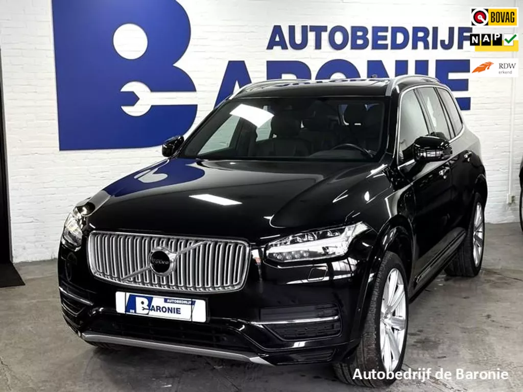 Volvo XC90 2.0 T8 Twin Engine AWD Inscription
